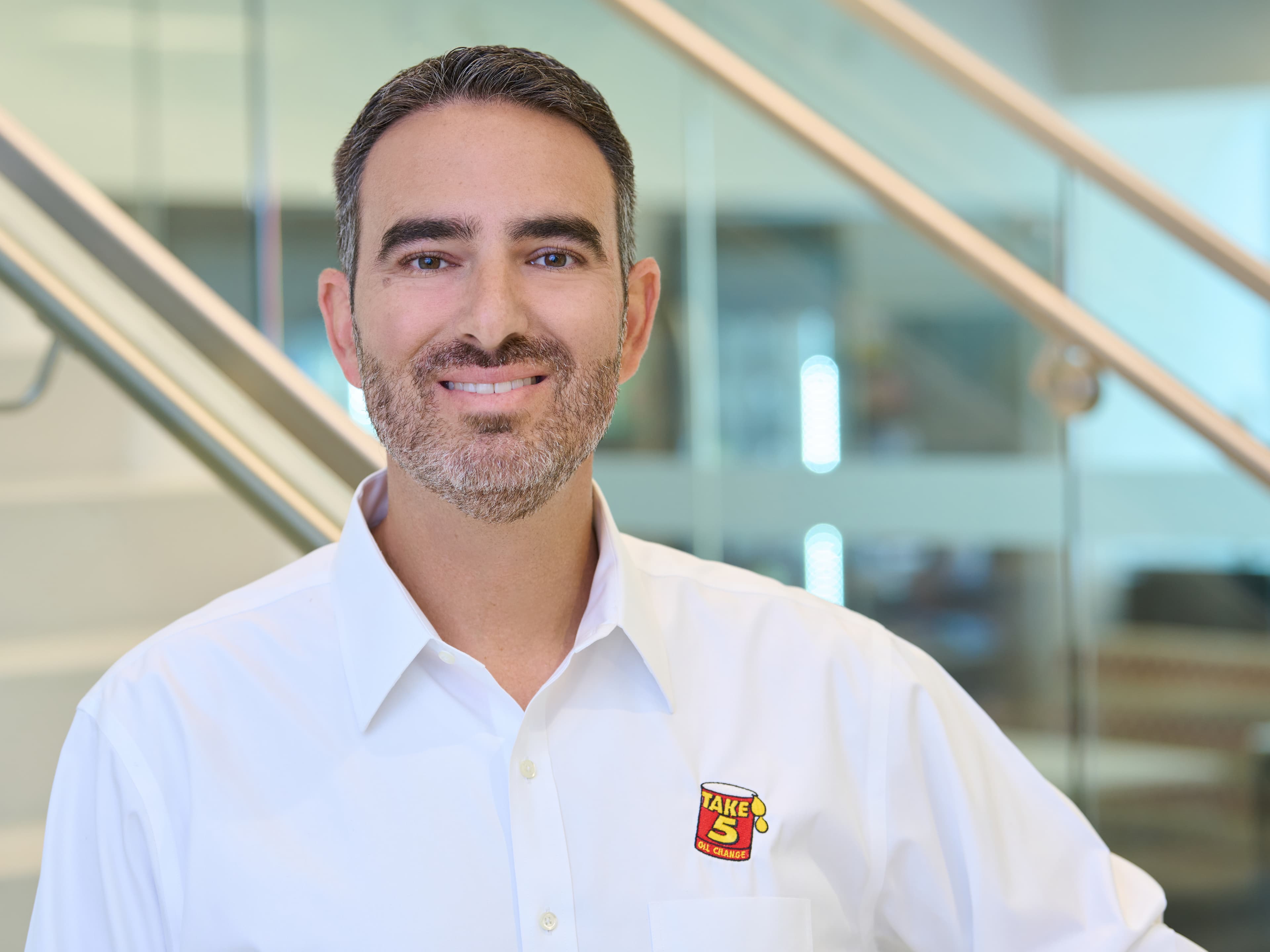 Danny Rivera Driven Brands