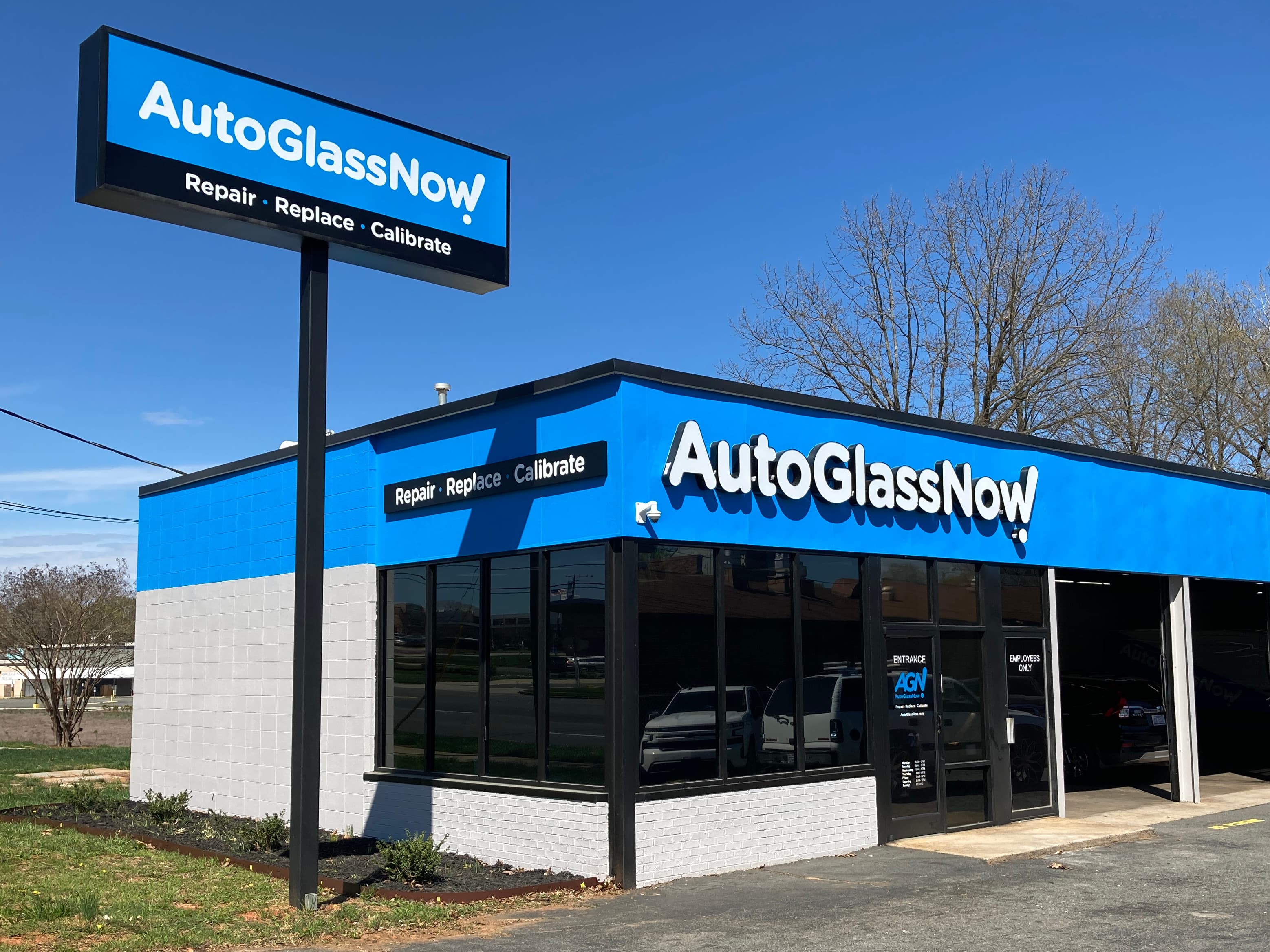 Auto Glass Now rebrands