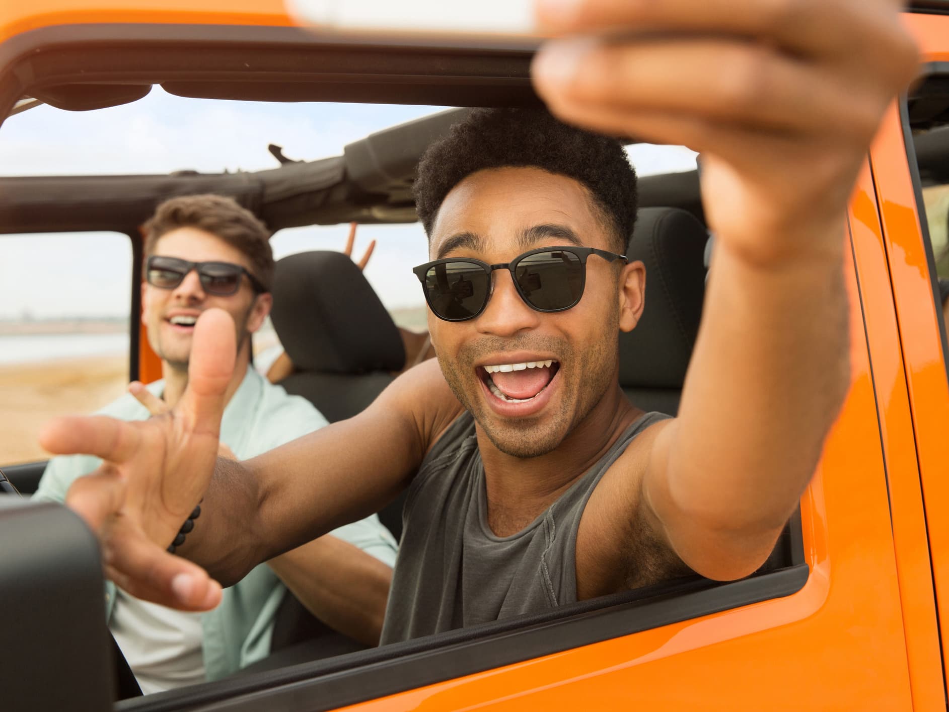 Getting ready for a long-distance road trip with these 7 tips from Driven Brands