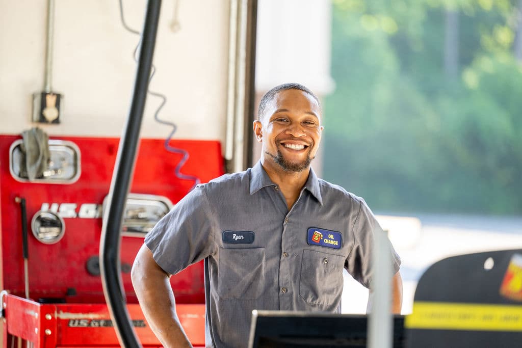 Take 5 offers fast and friendly oil changes