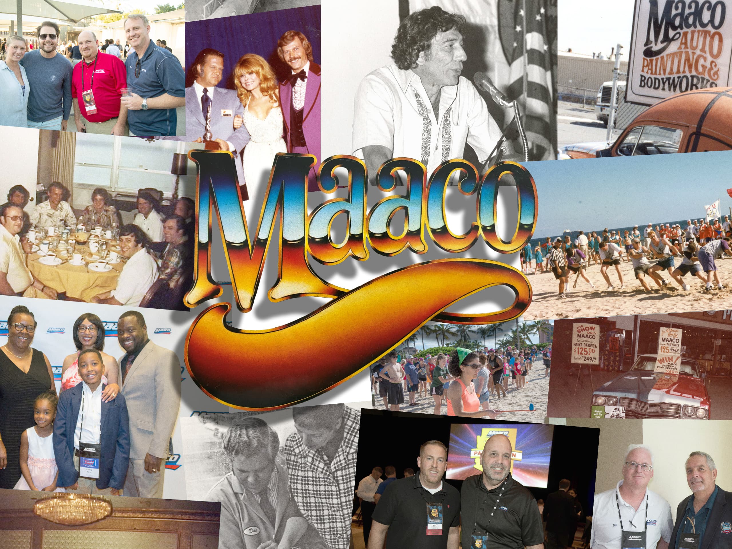 The culture at Maaco has endured for 50 years