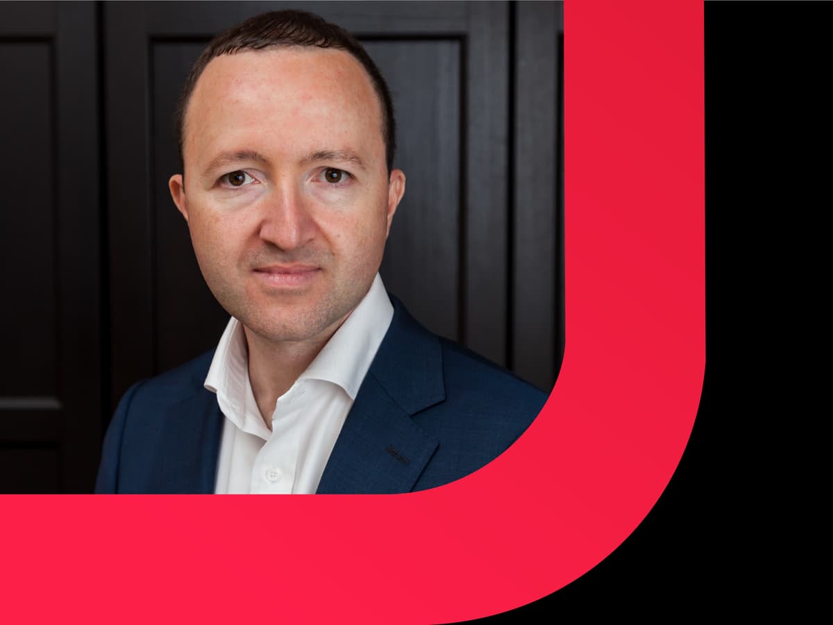 Driven Brands Tony Mammone