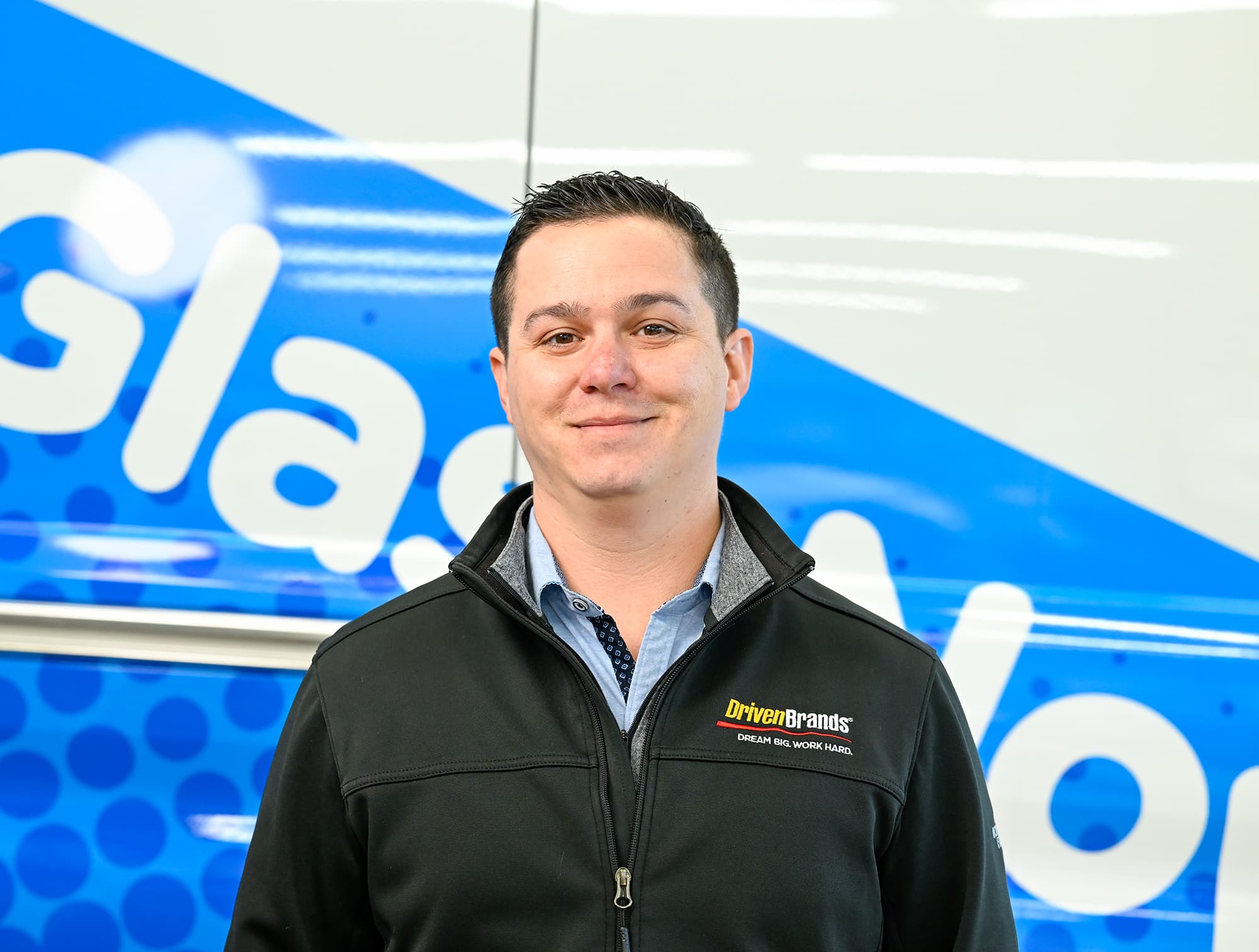 Forrest Snider, Driven Brands, is Senior Director of Operations for Auto Glass Now