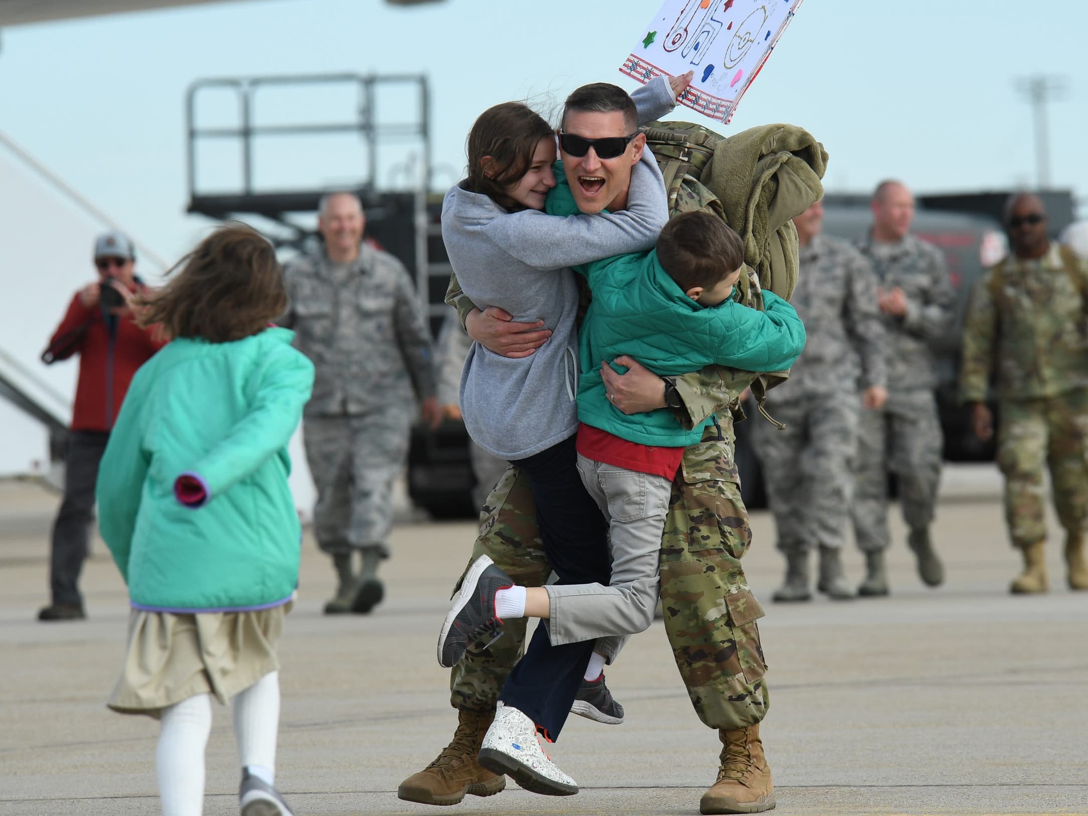 Take 5 Oil Change raised $202,044 to support Folds of Honor