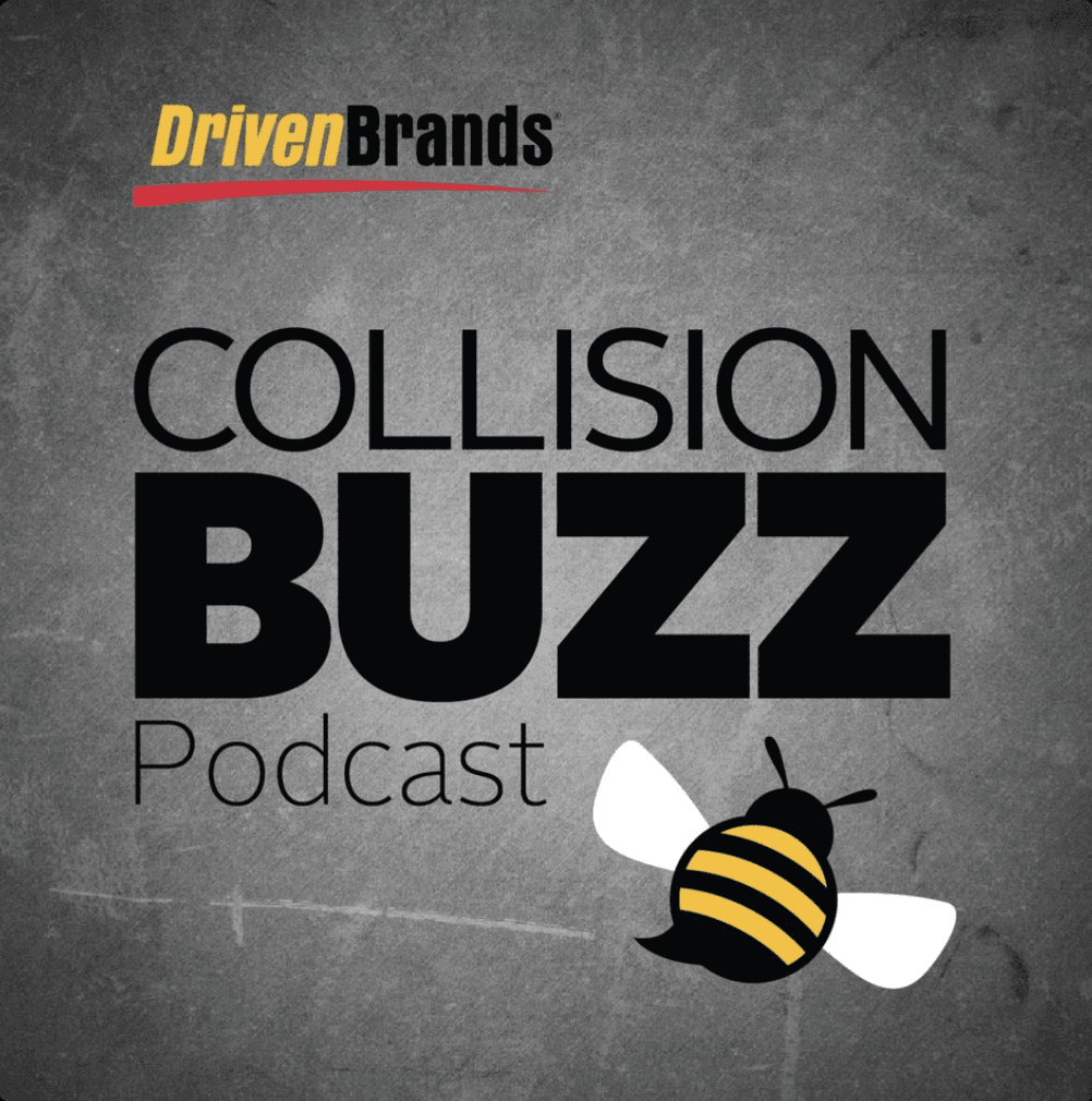 Driven Brands Collision Buzz podcast