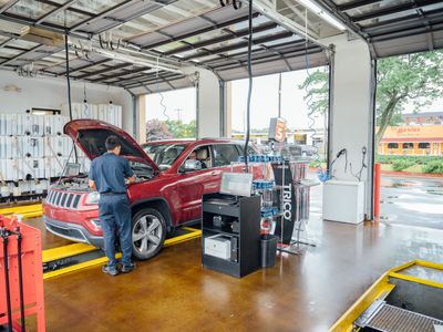 Take 5 Oil Change: Quick, Convenient, Trusted!