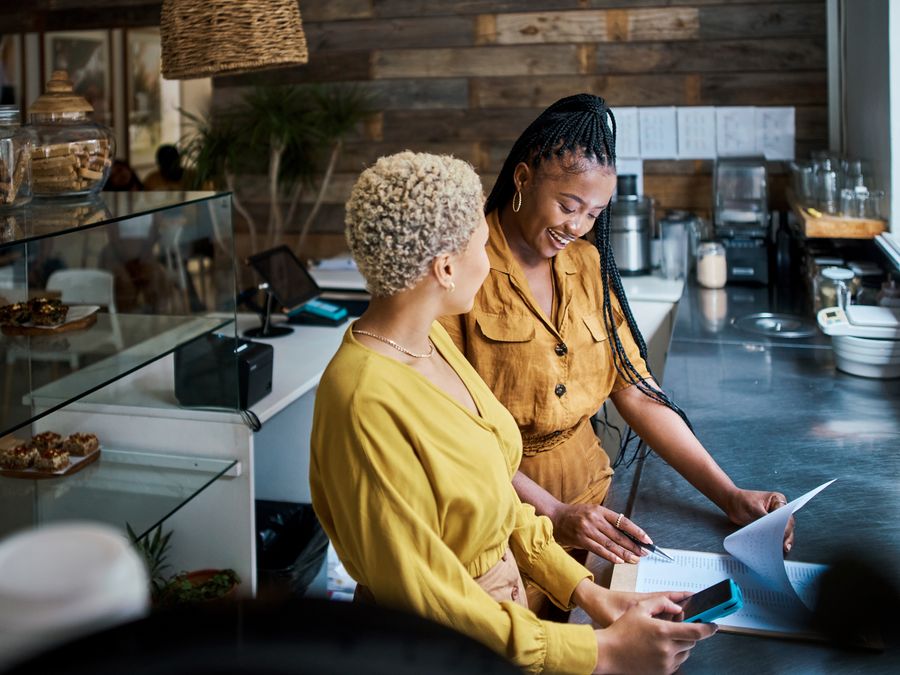 Take 5 Car Wash celebrates blackowned businesses